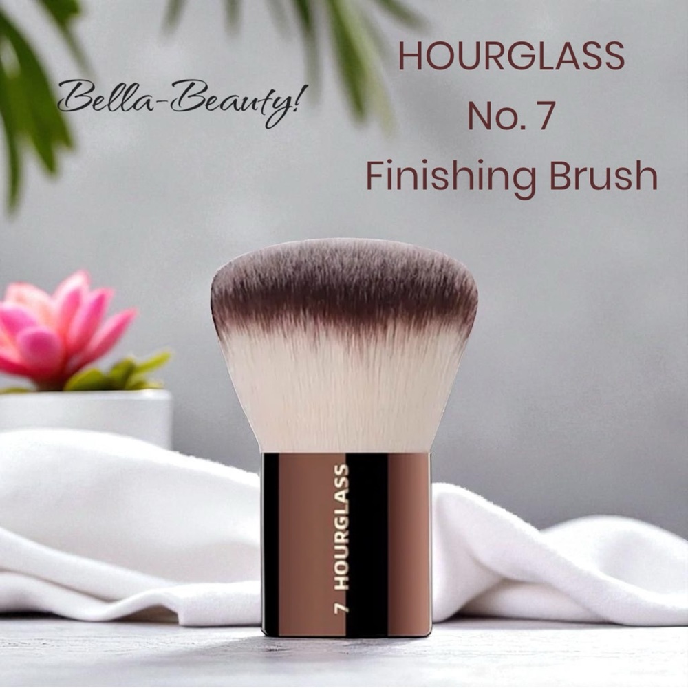 HOURGLASS No. 7 Finishing Brush    ~NEW~